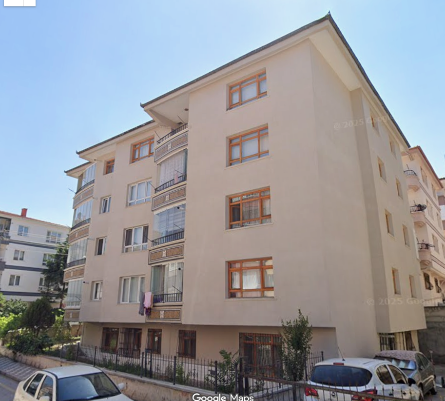 Özdemir Apartmanı-Piyade Mah. Görsel 2