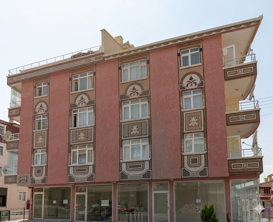 Özdemir Apartmanı-Süvari Mah.