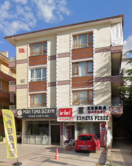 Özdemir Apartmanı-Elvan Mah.