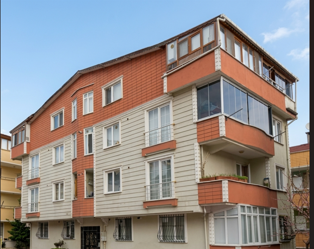 Özdemir Apartmanı-Oruç Reis Cd.