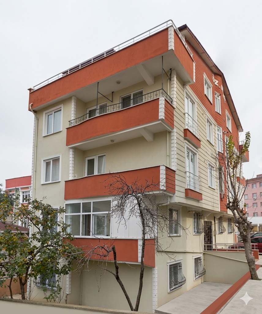 Özdemir Apartmanı-Oruç Reis Cd. Görsel 2