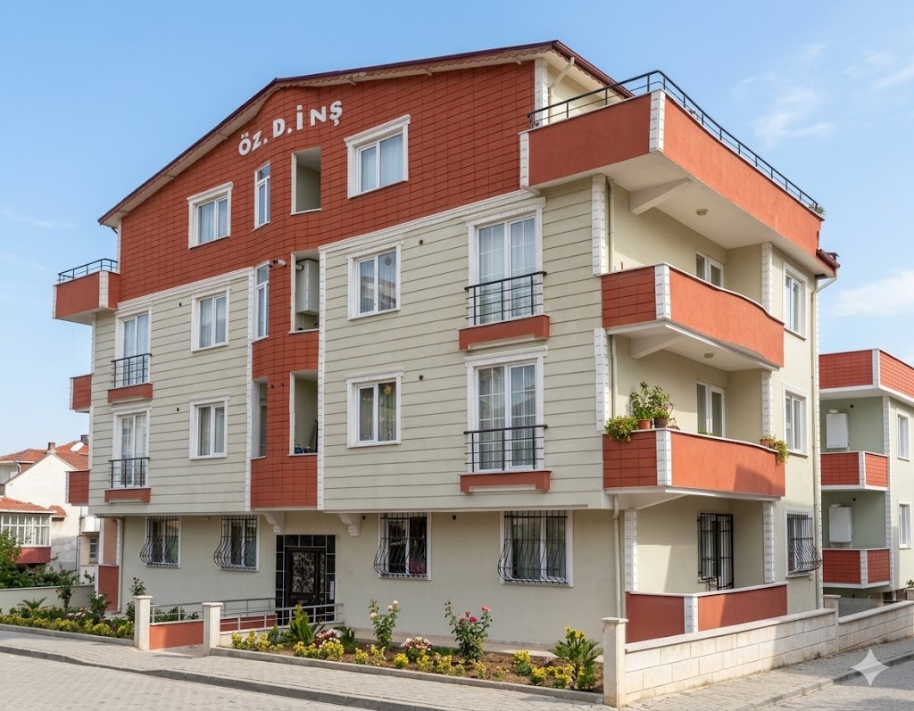 Özdemir Apartmanı-Oruç Reis Cd. Görsel 3