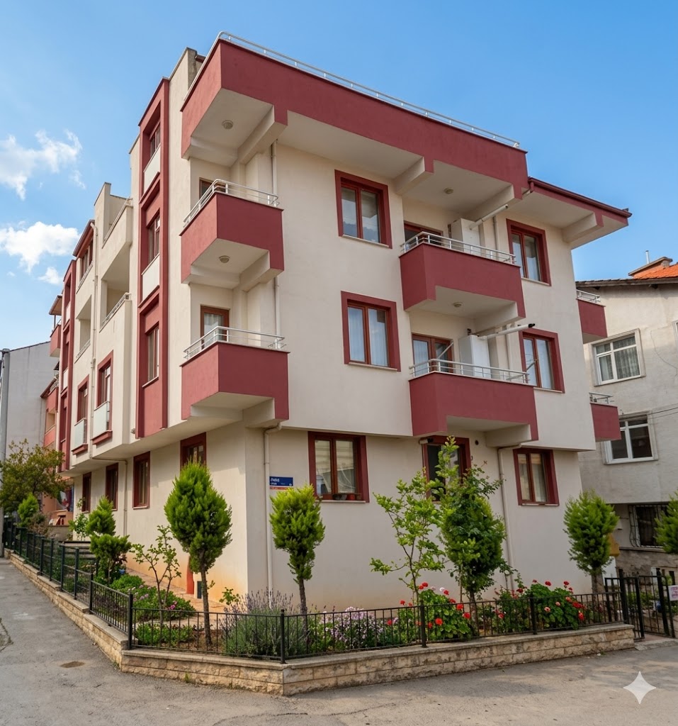Özdemir Apartmanı-Kazım Karabekir Mah.