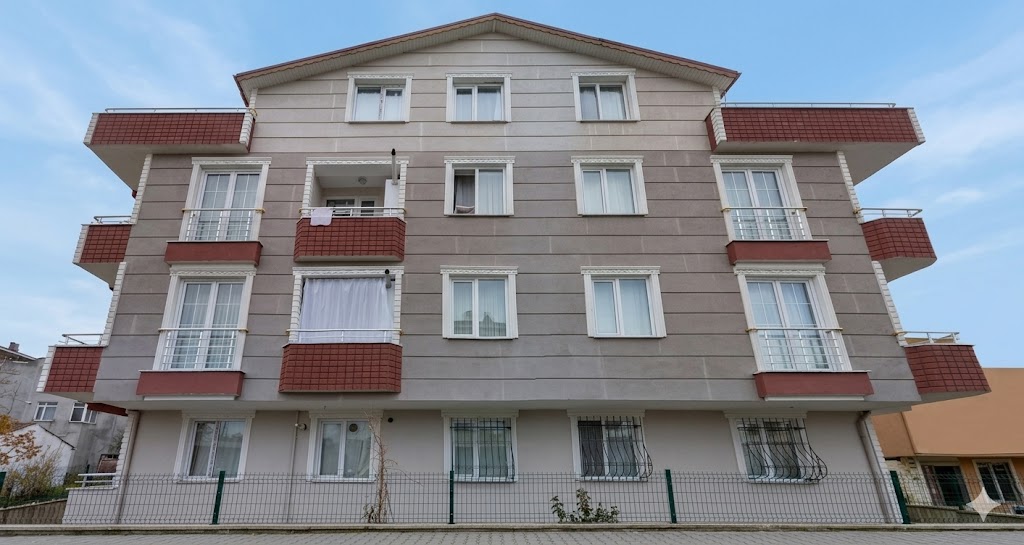 Özdemir Apartmanı-Hazine Sk. Görsel 3