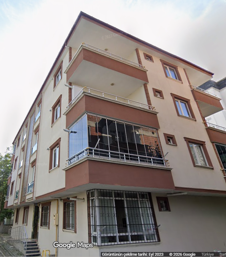 Özdemir Apartmanı- Kirazlıkçay Mah.