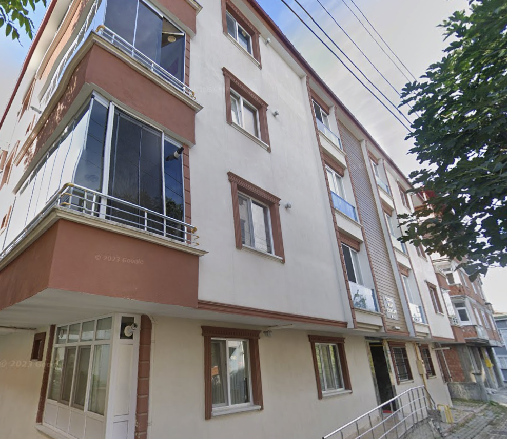 Özdemir Apartmanı- Kirazlıkçay Mah. Görsel 2