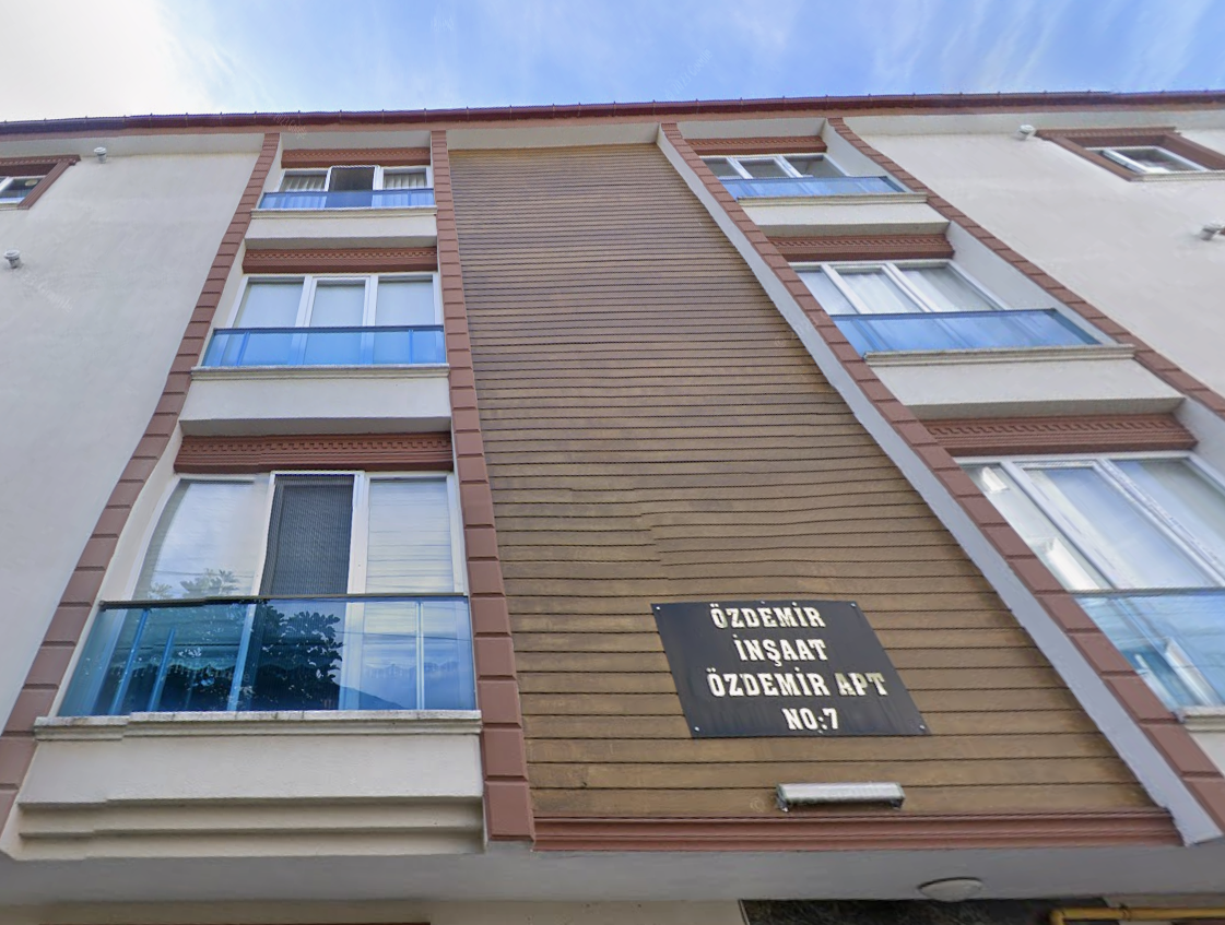 Özdemir Apartmanı- Kirazlıkçay Mah. Görsel 3