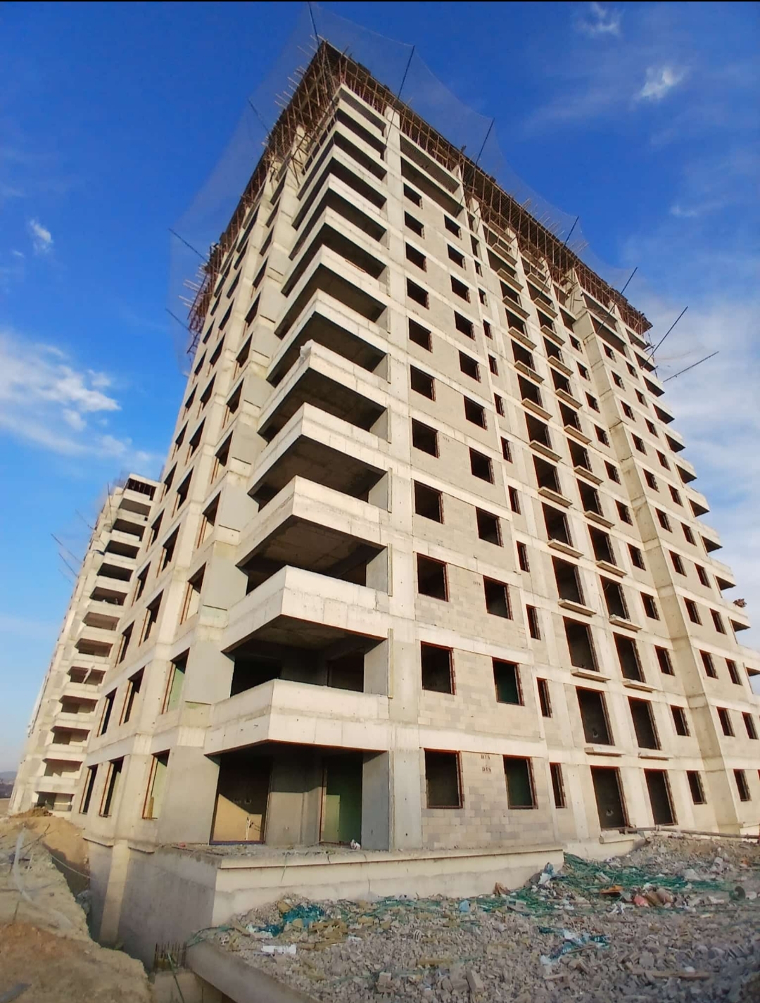 Batışehir Ankara Konut Projesi