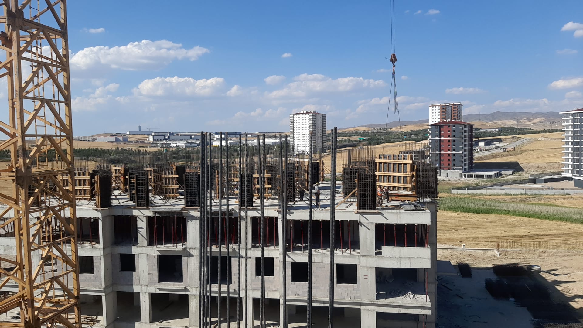 Batışehir Ankara Konut Projesi Görsel 2