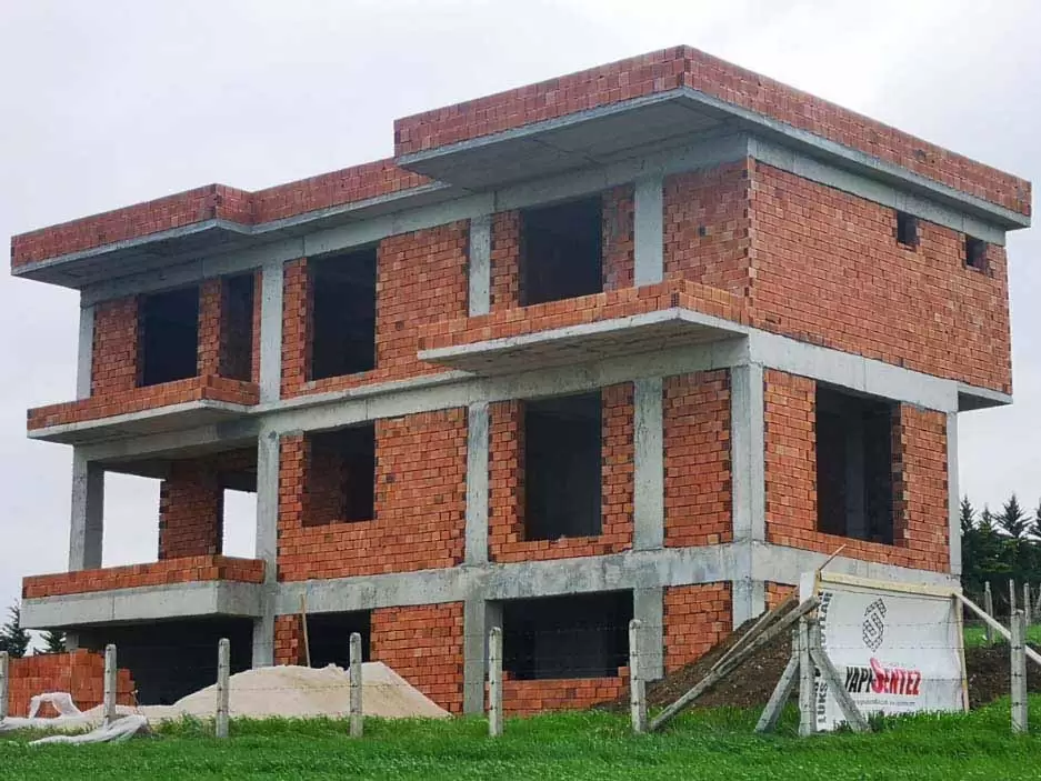 Köy Evi ve Müstakil Konut - 2