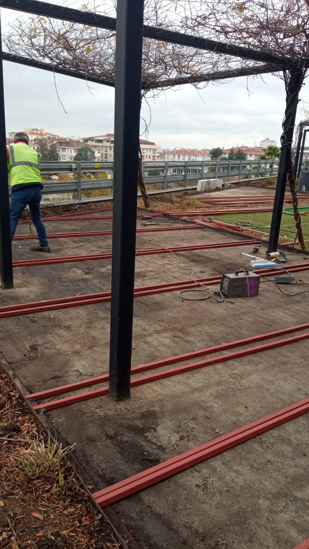 Döşeme, Teras ve Balkon İşleri - 3