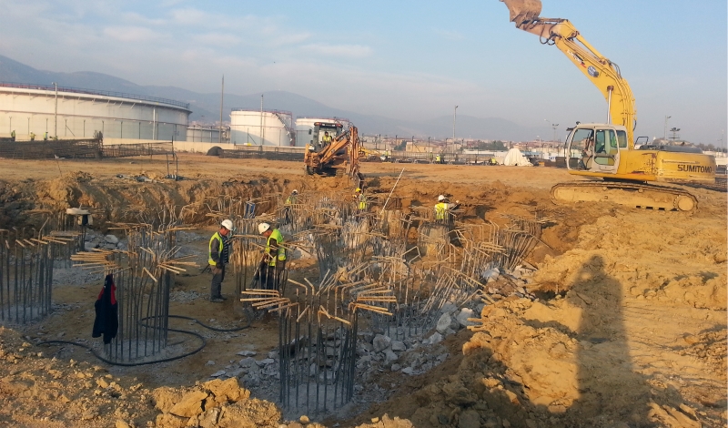 Tarımsal ve Endüstriyel Yapılar - 3