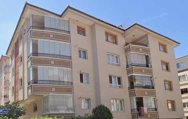 Özdemir Apartmanı-Piyade Mah. Görsel 3