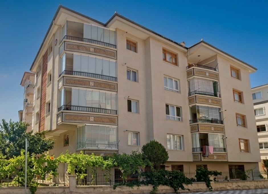 Özdemir Apartmanı-Piyade Mah.
